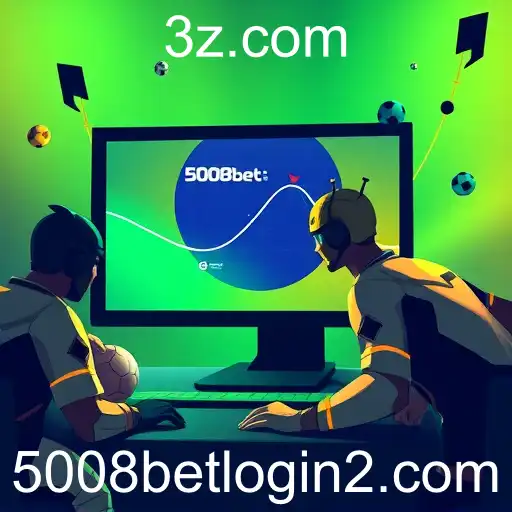 5008bet e as Tendências dos Jogos Online em 2026