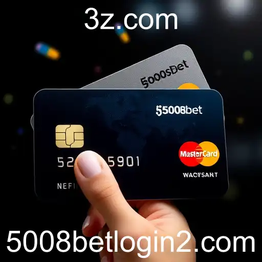 Explorando os Métodos de Pagamento no 5008bet Login