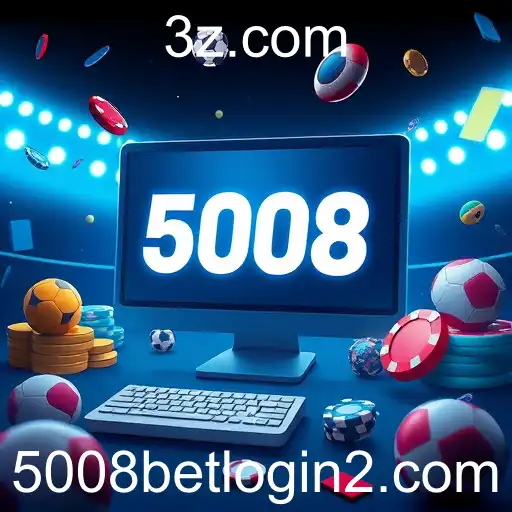 O Crescimento dos Jogos Online e o Acesso Seguro ao 5008bet