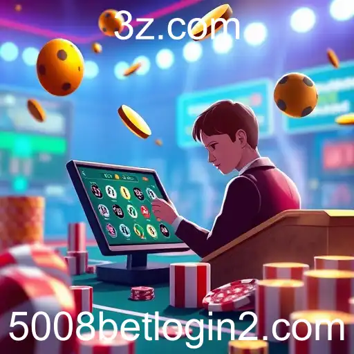 A Evolução dos Jogos de Azar Online em 2025