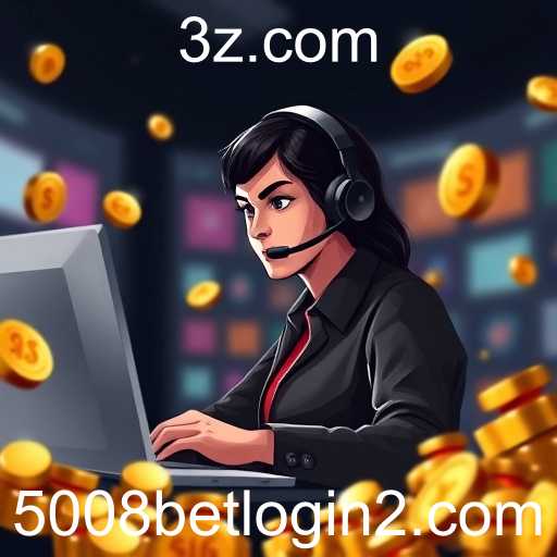 A Ascensão dos Jogos Online em 2026: O Caso 5008bet